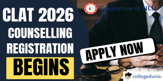 CLAT 2026 Counselling Registration Begins; Check Complete Schedule Here